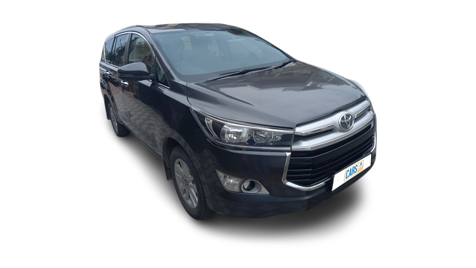 2017 Toyota Innova Crysta - SUV - Diesel - Automatic - ₹13.76 lakh
